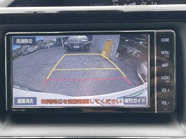 トヨタ エスクァイア Gi 埼玉県 2018(平30)年 5万km ホワイトパールクリスタルシャイン レザーシート/前席シートヒーター/純正ＳＤナビ＆フルセグＴＶ/（ＤＶＤ＆ＣＤ＆ＭＳＶ＆ＢＴ）/バックカメラ/ビルトインＥＴＣ（２．０）/ドライブレコーダー/Ｔｏｙｏｔａ　Ｓａｆｅｔｙ　Ｓｅｎｓｅ　Ｃ/・プリクラッシュセーフティシステム/・レーンディパーチャーアラート/・オートマチックハイビーム/・先行車発進告知機能/クルーズコントロール/ウッドコンビステアリング/ステアリングリモコン/アイドリングストップ/両側パワースライドドア/ＴＲＤフロントグリル/純正１５inアルミホイール/オートライト/ＬＥＤライト/フォグランプ/オート電動格納ミラー/スマートキー/プッシュスタート/Ｗ＆ニーエアバッグ/横滑り防止機能/ＡＢＳ/ドアバイザー/フロアマット/新車保証書/取扱説明書（車両＆ナビ）/スマートスペアキー有