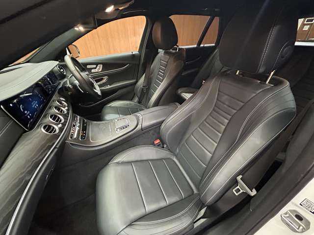メルセデス・ベンツ Ｍ・ベンツ Ｅ２２０ｄ ステーションワゴン スポーツ 千葉県 2022(令4)年 0.8万km ダイヤモンドホワイト サンルーフ　/エクスクルーシブＰＫＧ　/黒革シート/Ｂｕｒｍｅｓｔｅｒ　/３６０°カメラ　/ＨＵＤ　/パワーシート　/シートヒーター　/電動リアゲート　/レーダーセーフティＰＫＧ　/ディスタンスパイロット　/レーンアシスト