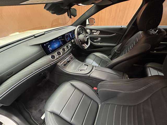 メルセデス・ベンツ Ｍ・ベンツ Ｅ２２０ｄ ステーションワゴン スポーツ 千葉県 2022(令4)年 0.8万km ダイヤモンドホワイト サンルーフ　/エクスクルーシブＰＫＧ　/黒革シート/Ｂｕｒｍｅｓｔｅｒ　/３６０°カメラ　/ＨＵＤ　/パワーシート　/シートヒーター　/電動リアゲート　/レーダーセーフティＰＫＧ　/ディスタンスパイロット　/レーンアシスト