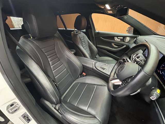 メルセデス・ベンツ Ｍ・ベンツ Ｅ２２０ｄ ステーションワゴン スポーツ 千葉県 2022(令4)年 0.8万km ダイヤモンドホワイト サンルーフ　/エクスクルーシブＰＫＧ　/黒革シート/Ｂｕｒｍｅｓｔｅｒ　/３６０°カメラ　/ＨＵＤ　/パワーシート　/シートヒーター　/電動リアゲート　/レーダーセーフティＰＫＧ　/ディスタンスパイロット　/レーンアシスト