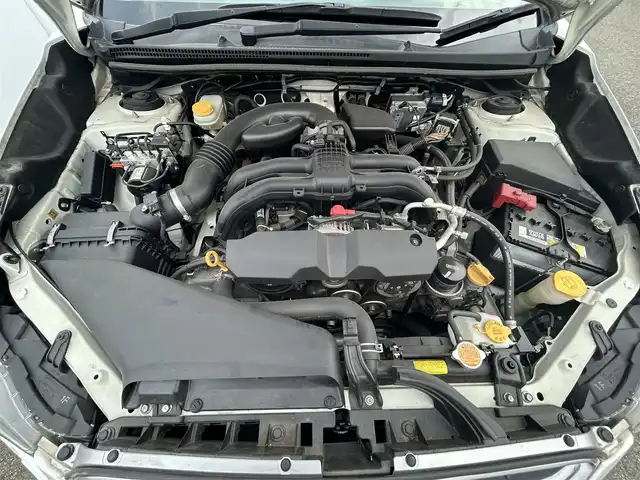 スバル インプレッサ スポーツ 2．0i アイサイト 岩手県 2012(平24)年 7.9万km サテンホワイトパール アイサイトVer.2　クルコン　プリクラッシュブレーキ　ＡＴ誤発進抑制　警報＆お知らせ機能　ナビ　バックカメラ　Ｂｌｕｅｔｏｏｔｈ　ＤＶＤ再生　フルセグ　純正１６ＡＷ　ＨＩＤオートライト　Ｆフォグ　ＥＴＣ