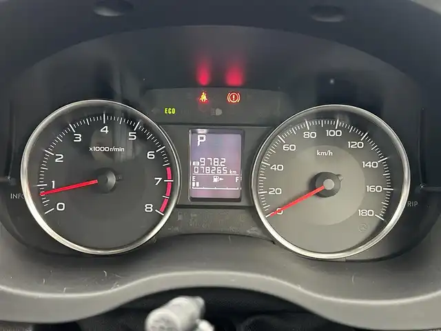 スバル インプレッサ スポーツ 2．0i アイサイト 岩手県 2012(平24)年 7.9万km サテンホワイトパール アイサイトVer.2　クルコン　プリクラッシュブレーキ　ＡＴ誤発進抑制　警報＆お知らせ機能　ナビ　バックカメラ　Ｂｌｕｅｔｏｏｔｈ　ＤＶＤ再生　フルセグ　純正１６ＡＷ　ＨＩＤオートライト　Ｆフォグ　ＥＴＣ