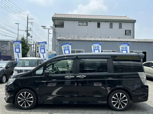 ホンダ ステップワゴン スパーダ Z クールスピリット 京都府 2014(平26)年 10.5万km プレミアムスパークルブラックパール (株)IDOMが運営する【じしゃロン伏見店】の自社ローン専用車両になりますこちらは現金またはオートローンご利用時の価格です。自社ローンご希望の方は別途その旨お申付け下さい