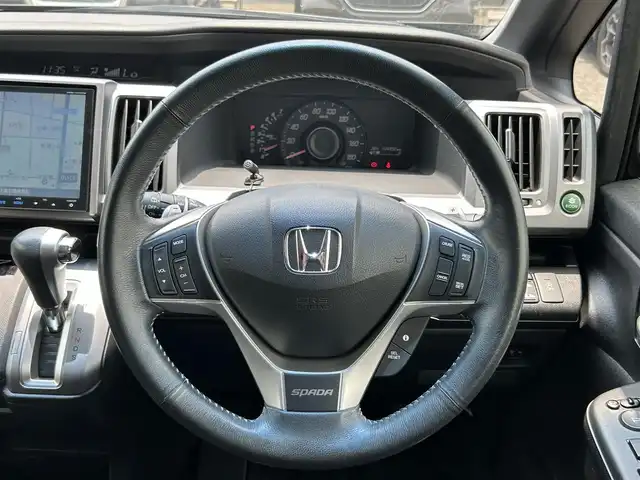 ホンダ ステップワゴン スパーダ Z クールスピリット 京都府 2014(平26)年 10.5万km プレミアムスパークルブラックパール (株)IDOMが運営する【じしゃロン伏見店】の自社ローン専用車両になりますこちらは現金またはオートローンご利用時の価格です。自社ローンご希望の方は別途その旨お申付け下さい