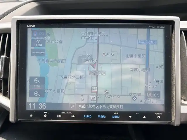 ホンダ ステップワゴン スパーダ Z クールスピリット 京都府 2014(平26)年 10.5万km プレミアムスパークルブラックパール (株)IDOMが運営する【じしゃロン伏見店】の自社ローン専用車両になりますこちらは現金またはオートローンご利用時の価格です。自社ローンご希望の方は別途その旨お申付け下さい