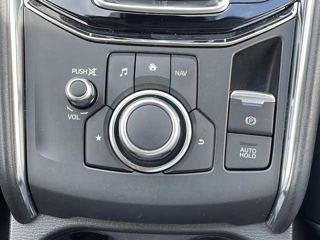 マツダ ＣＸ－５ XD Lパッケージ 静岡県 2017(平29)年 6.4万km ディープクリスタルブルーマイカ 純正ナビ/地デジTV/純正CD/DVD/Bluetooth/バックカメラ/衝突軽減ブレーキ/レーダークルーズコントロール/パワーバックドア/シートヒーター/ステアリングヒーター/純正19インチAW/LEDヘッドライト/オートライト/ETC
