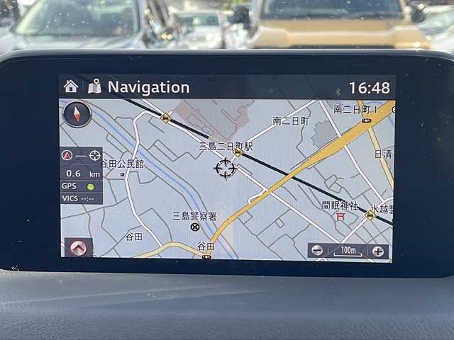 マツダ ＣＸ－５ XD Lパッケージ 静岡県 2017(平29)年 6.4万km ディープクリスタルブルーマイカ 純正ナビ/地デジTV/純正CD/DVD/Bluetooth/バックカメラ/衝突軽減ブレーキ/レーダークルーズコントロール/パワーバックドア/シートヒーター/ステアリングヒーター/純正19インチAW/LEDヘッドライト/オートライト/ETC