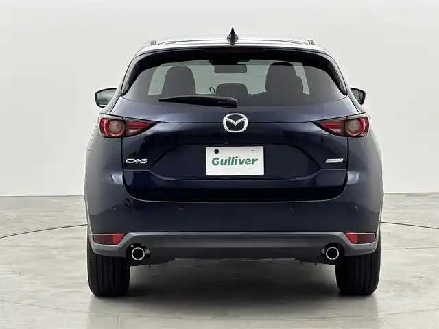 マツダ ＣＸ－５ XD Lパッケージ 福岡県 2017(平29)年 6.4万km ディープクリスタルブルーマイカ マツダコネクトナビ／フルセグＴＶ　/バック、サイドカメラ　/レーダークルコン　/コーナーセンサー　/スマートシティブレーキサポート　/レーンキープ　/ＢＳＭ　/シートヒーター　/ステアリングヒーター　/パワーバックドア　/ＬＥＤヘッドライト