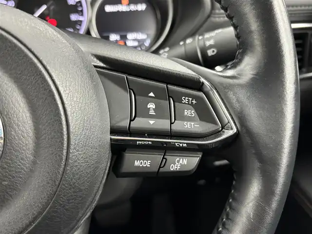 マツダ ＣＸ－５ XD Lパッケージ 福岡県 2017(平29)年 6.4万km ディープクリスタルブルーマイカ マツダコネクトナビ／フルセグＴＶ　/バック、サイドカメラ　/レーダークルコン　/コーナーセンサー　/スマートシティブレーキサポート　/レーンキープ　/ＢＳＭ　/シートヒーター　/ステアリングヒーター　/パワーバックドア　/ＬＥＤヘッドライト