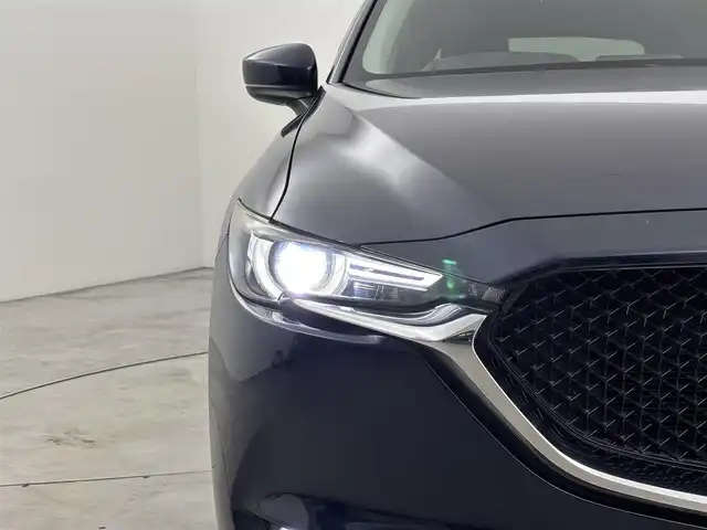 マツダ ＣＸ－５ XD Lパッケージ 福岡県 2017(平29)年 6.4万km ディープクリスタルブルーマイカ マツダコネクトナビ／フルセグＴＶ　/バック、サイドカメラ　/レーダークルコン　/コーナーセンサー　/スマートシティブレーキサポート　/レーンキープ　/ＢＳＭ　/シートヒーター　/ステアリングヒーター　/パワーバックドア　/ＬＥＤヘッドライト