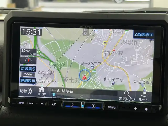スズキ ジムニー XC 宮城県 2022(令4)年 3.1万km シフォンアイボリーメタリックブラック2トーンルーフ アルパイン９インチナビ（X9XNL)/（FM/AM/CD/DVD/SD/BT/HDMI）/ENKEI16インチAW/Apple Car Play/Android Auto/前後ドライブレコーダー（FC-DR222W）/バックカメラ/クルーズコントロール/D/N席シートヒーター/ETC/ダウンヒルアシストコントロール/オートライト/LEDヘッドライト/ACC/ワンオーナー/純正AW付スタッドレス積込/（175/80/R16 6mm)/純正グリル積込