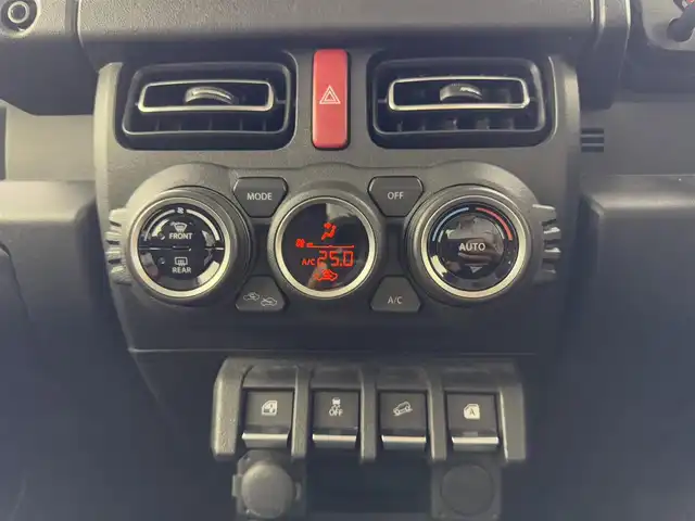 スズキ ジムニー XC 宮城県 2022(令4)年 3.1万km シフォンアイボリーメタリックブラック2トーンルーフ アルパイン９インチナビ（X9XNL)/（FM/AM/CD/DVD/SD/BT/HDMI）/ENKEI16インチAW/Apple Car Play/Android Auto/前後ドライブレコーダー（FC-DR222W）/バックカメラ/クルーズコントロール/D/N席シートヒーター/ETC/ダウンヒルアシストコントロール/オートライト/LEDヘッドライト/ACC/ワンオーナー/純正AW付スタッドレス積込/（175/80/R16 6mm)/純正グリル積込