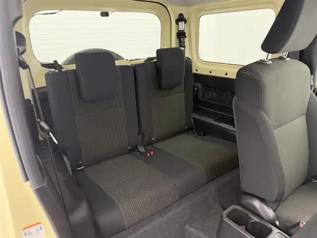 スズキ ジムニー XC 宮城県 2022(令4)年 3.1万km シフォンアイボリーメタリックブラック2トーンルーフ アルパイン９インチナビ（X9XNL)/（FM/AM/CD/DVD/SD/BT/HDMI）/ENKEI16インチAW/Apple Car Play/Android Auto/前後ドライブレコーダー（FC-DR222W）/バックカメラ/クルーズコントロール/D/N席シートヒーター/ETC/ダウンヒルアシストコントロール/オートライト/LEDヘッドライト/ACC/ワンオーナー/純正AW付スタッドレス積込/（175/80/R16 6mm)/純正グリル積込