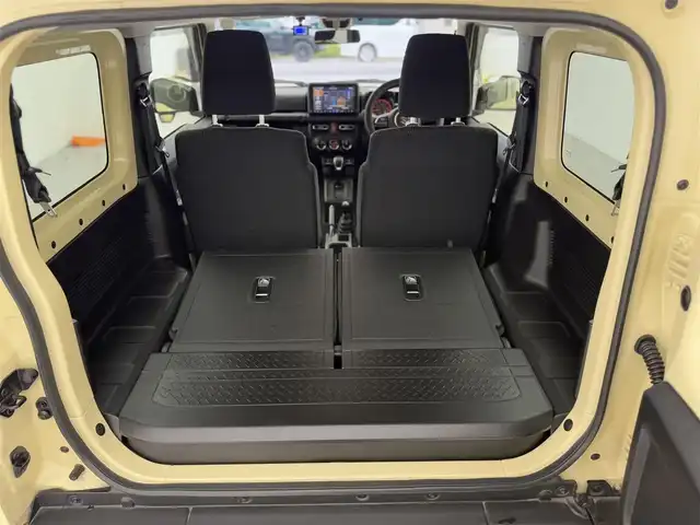 スズキ ジムニー XC 宮城県 2022(令4)年 3.1万km シフォンアイボリーメタリックブラック2トーンルーフ アルパイン９インチナビ（X9XNL)/（FM/AM/CD/DVD/SD/BT/HDMI）/ENKEI16インチAW/Apple Car Play/Android Auto/前後ドライブレコーダー（FC-DR222W）/バックカメラ/クルーズコントロール/D/N席シートヒーター/ETC/ダウンヒルアシストコントロール/オートライト/LEDヘッドライト/ACC/ワンオーナー/純正AW付スタッドレス積込/（175/80/R16 6mm)/純正グリル積込