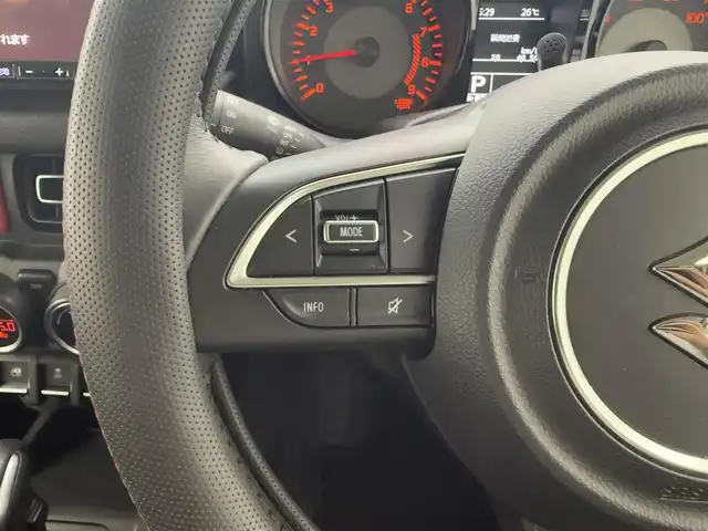 スズキ ジムニー XC 宮城県 2022(令4)年 3.1万km シフォンアイボリーメタリックブラック2トーンルーフ アルパイン９インチナビ（X9XNL)/（FM/AM/CD/DVD/SD/BT/HDMI）/ENKEI16インチAW/Apple Car Play/Android Auto/前後ドライブレコーダー（FC-DR222W）/バックカメラ/クルーズコントロール/D/N席シートヒーター/ETC/ダウンヒルアシストコントロール/オートライト/LEDヘッドライト/ACC/ワンオーナー/純正AW付スタッドレス積込/（175/80/R16 6mm)/純正グリル積込