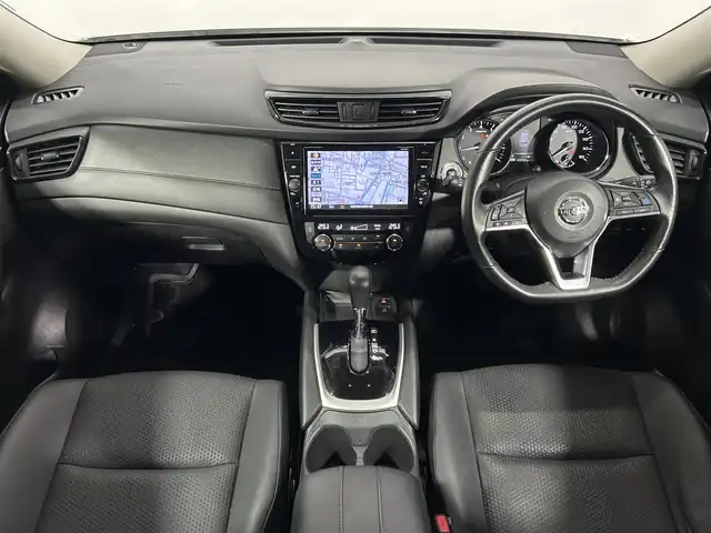 日産 エクストレイル 20Xi 大阪府 2018(平30)年 4.4万km ブリリアントホワイトパール 純正ナビ/ＰＲＯＰＩＬＯＴ/３６０カメラ/パワーバックドア/デジタルインナーミラー/衝突軽減Ｂ/レーンアシスト/ルーフレール/クリアランスソナー/ドラレコ