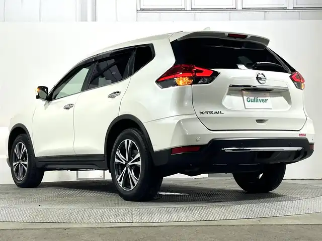 日産 エクストレイル 20Xi 大阪府 2018(平30)年 4.4万km ブリリアントホワイトパール 純正ナビ/ＰＲＯＰＩＬＯＴ/３６０カメラ/パワーバックドア/デジタルインナーミラー/衝突軽減Ｂ/レーンアシスト/ルーフレール/クリアランスソナー/ドラレコ