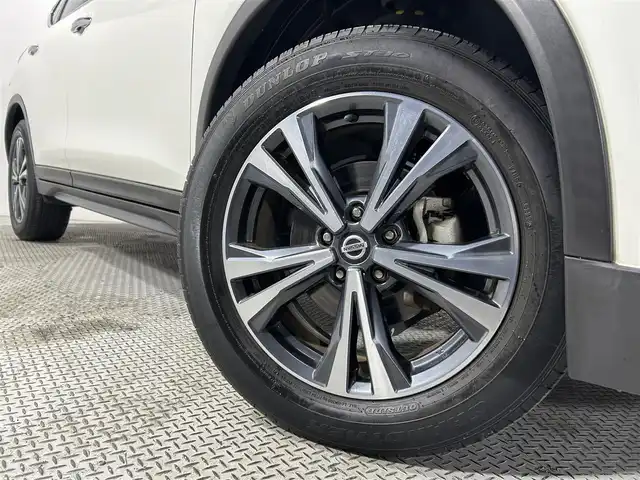 日産 エクストレイル 20Xi 大阪府 2018(平30)年 4.4万km ブリリアントホワイトパール 純正ナビ/ＰＲＯＰＩＬＯＴ/３６０カメラ/パワーバックドア/デジタルインナーミラー/衝突軽減Ｂ/レーンアシスト/ルーフレール/クリアランスソナー/ドラレコ