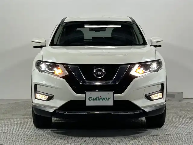 日産 エクストレイル 20Xi 大阪府 2018(平30)年 4.4万km ブリリアントホワイトパール 純正ナビ/ＰＲＯＰＩＬＯＴ/３６０カメラ/パワーバックドア/デジタルインナーミラー/衝突軽減Ｂ/レーンアシスト/ルーフレール/クリアランスソナー/ドラレコ