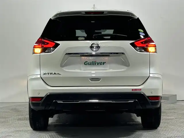 日産 エクストレイル 20Xi 大阪府 2018(平30)年 4.4万km ブリリアントホワイトパール 純正ナビ/ＰＲＯＰＩＬＯＴ/３６０カメラ/パワーバックドア/デジタルインナーミラー/衝突軽減Ｂ/レーンアシスト/ルーフレール/クリアランスソナー/ドラレコ