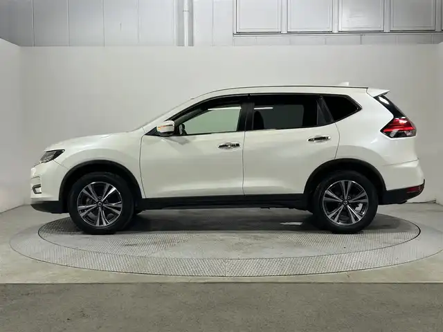 日産 エクストレイル 20Xi 大阪府 2018(平30)年 4.4万km ブリリアントホワイトパール 純正ナビ/ＰＲＯＰＩＬＯＴ/３６０カメラ/パワーバックドア/デジタルインナーミラー/衝突軽減Ｂ/レーンアシスト/ルーフレール/クリアランスソナー/ドラレコ