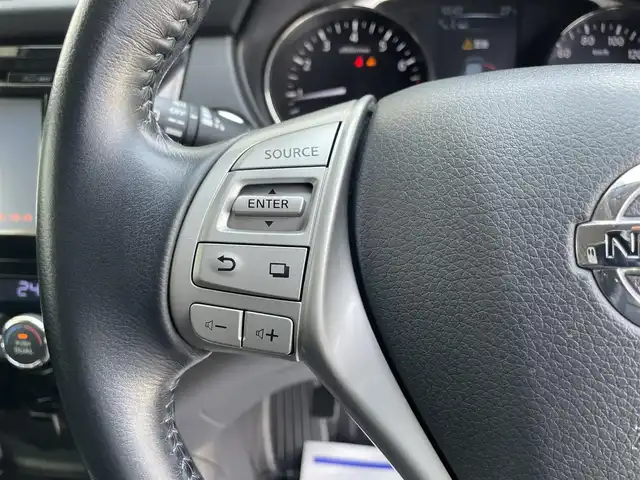 日産 エクストレイル 20X エマージェンシーブレーキ 岩手県 2014(平26)年 9.9万km チタニウムカーキ (株)IDOMが運営する【じしゃロン盛岡店】の自社ローン専用車両になりますこちらは現金またはオートローンご利用時の価格です。自社ローンご希望の方は別途その旨お申付け下さい/純正ＳＤナビ/AM/FM/CD/DVD/SD/AUX/USB/BT/フルセグＴＶ/全周囲バックカメラ/ETC/エマージェンシーＢ/クルーズコントロール/前後コーナーセンサー/前席シートヒーター/アイドリングS/ドアバイザー/フロアマット/プッシュスタート/スマートキー/スペアキーあり/取扱説明書/保証書