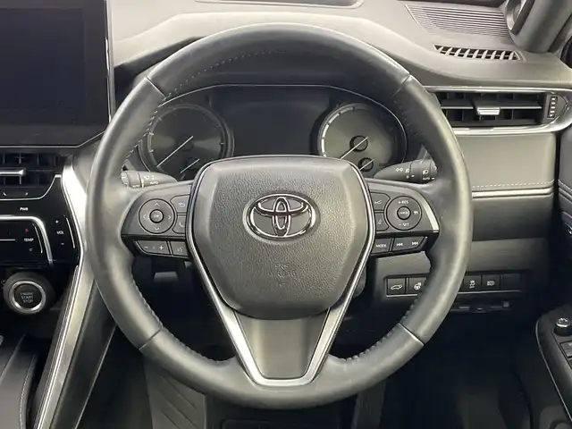 トヨタ ハリアー Z レザーパッケージ 新潟県 2022(令4)年 6.6万km プレシャスブラックパール ワンオーナー/純正メモリナビ/　フルセグTV/Bluetooth/USB/モデリスタエアロ/レーダークルーズコントロール/レーンキープアシスト/衝突被害軽減ブレーキ/BSM(ブラインドスポットモニター)/前後コーナーセンサー/パワーバックドア/前席パワーシート/レザーシート/前席シートヒーター/前席エアシート/D席メモリーシート/デジタルインナーミラー/バックモニター/ビルトインETC2.0/横滑り防止装置/オートマチックハイビーム/LEDヘッドライト/オートライト/ステアリングヒーター/レザーステアリング/ステアリングスイッチ