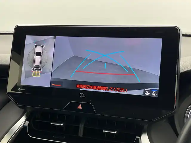 トヨタ ハリアー Z レザーパッケージ 新潟県 2022(令4)年 6.6万km プレシャスブラックパール ワンオーナー/純正メモリナビ/　フルセグTV/Bluetooth/USB/モデリスタエアロ/レーダークルーズコントロール/レーンキープアシスト/衝突被害軽減ブレーキ/BSM(ブラインドスポットモニター)/前後コーナーセンサー/パワーバックドア/前席パワーシート/レザーシート/前席シートヒーター/前席エアシート/D席メモリーシート/デジタルインナーミラー/バックモニター/ビルトインETC2.0/横滑り防止装置/オートマチックハイビーム/LEDヘッドライト/オートライト/ステアリングヒーター/レザーステアリング/ステアリングスイッチ