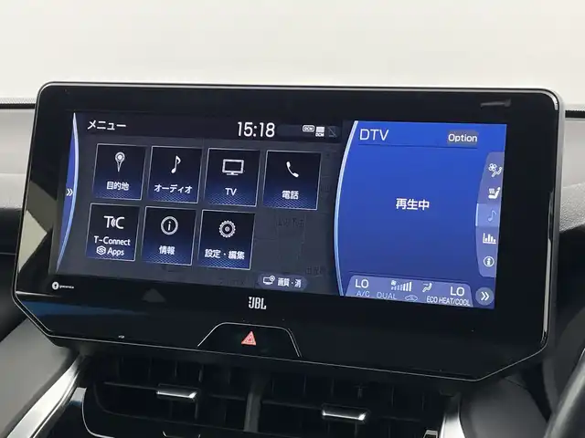 トヨタ ハリアー Z レザーパッケージ 新潟県 2022(令4)年 6.6万km プレシャスブラックパール ワンオーナー/純正メモリナビ/　フルセグTV/Bluetooth/USB/モデリスタエアロ/レーダークルーズコントロール/レーンキープアシスト/衝突被害軽減ブレーキ/BSM(ブラインドスポットモニター)/前後コーナーセンサー/パワーバックドア/前席パワーシート/レザーシート/前席シートヒーター/前席エアシート/D席メモリーシート/デジタルインナーミラー/バックモニター/ビルトインETC2.0/横滑り防止装置/オートマチックハイビーム/LEDヘッドライト/オートライト/ステアリングヒーター/レザーステアリング/ステアリングスイッチ