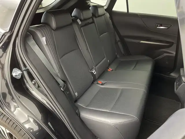 トヨタ ハリアー Z レザーパッケージ 新潟県 2022(令4)年 6.6万km プレシャスブラックパール ワンオーナー/純正メモリナビ/　フルセグTV/Bluetooth/USB/モデリスタエアロ/レーダークルーズコントロール/レーンキープアシスト/衝突被害軽減ブレーキ/BSM(ブラインドスポットモニター)/前後コーナーセンサー/パワーバックドア/前席パワーシート/レザーシート/前席シートヒーター/前席エアシート/D席メモリーシート/デジタルインナーミラー/バックモニター/ビルトインETC2.0/横滑り防止装置/オートマチックハイビーム/LEDヘッドライト/オートライト/ステアリングヒーター/レザーステアリング/ステアリングスイッチ