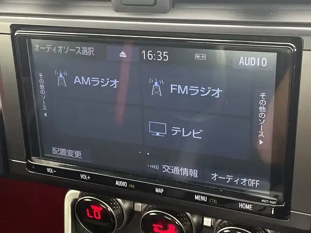 トヨタ ＧＲ８６ RZ 愛知県 2023(令5)年 2.1万km クリスタルホワイトパール 6速マニュアル/純正ナビ（NSZT-Y68T）/・CD/DVD/・Bluetooth/・フルセグ/バックカメラ/社外ドライブレコーダー/ETC/アイサイトコアテクノロジー/・プリクラッシュブレーキ/・クルーズコントロール/・車線逸脱警報/・ふらつき警報/・先行車発信お知らせ/ヒルアシストコントロール/ステアリング連動ヘッドライト/横滑り防止/シートヒーター/純正フロアマット/プッシュスタート