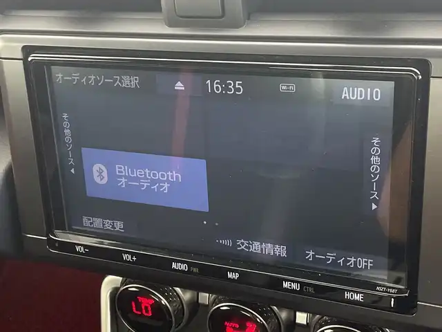 トヨタ ＧＲ８６ RZ 愛知県 2023(令5)年 2.1万km クリスタルホワイトパール 6速マニュアル/純正ナビ（NSZT-Y68T）/・CD/DVD/・Bluetooth/・フルセグ/バックカメラ/社外ドライブレコーダー/ETC/アイサイトコアテクノロジー/・プリクラッシュブレーキ/・クルーズコントロール/・車線逸脱警報/・ふらつき警報/・先行車発信お知らせ/ヒルアシストコントロール/ステアリング連動ヘッドライト/横滑り防止/シートヒーター/純正フロアマット/プッシュスタート