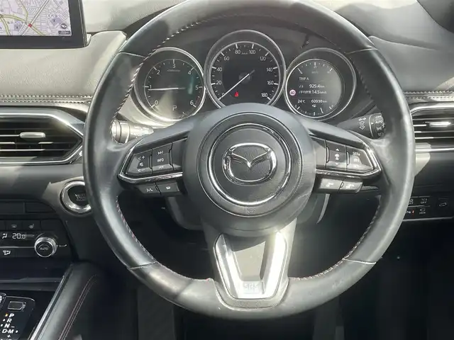 マツダ ＣＸ－８ XD ブラックトーンエディション 埼玉県 2022(令4)年 6.1万km ソウルレッドクリスタルM ディーゼル/アラウンドビューカメラ/7人乗り/純正メモリナビ/フルセグ/DVD/置くだけ充電/前後席シートヒーター/ステアリングヒーター/パワーシート/メモリーシート/純正アルミ/ETC/BSM/ACC/スマートキー/パワーバックドア/ コーナーセンサー