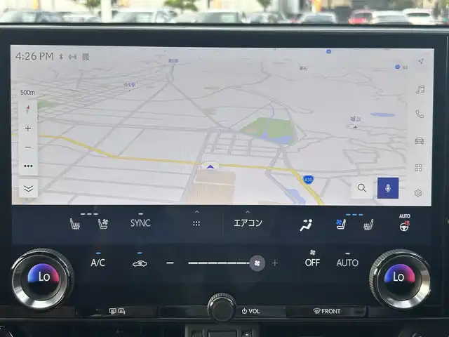レクサス ＮＸ 350h Fスポーツ 岡山県 2024(令6)年 1.8万km ホワイトノーヴァガラスフレーク 登録時走行距離17769km/パノラマルーフ/純正14インチナビ/フルセグTV(AM.FM.TV.BT)/パノラミックビューモニター/ビルトインETC2.0/レクサスセーフティセンス/ブラインドスポットモニター/ドライブレコーダー/D/N席シートヒーター/D/N席ベンチレーション/D/N席パワーシート/ヘーゼル本革シート/クリアランスソナー/衝突軽減ブレーキ/レーダークルーズコントロール/レーンキープアシスト/パーキングアシスト/オートライト/オートマチックハイビーム/アイドリングストップ/電動リアゲート/20インチ純正AW/社外フロアマット