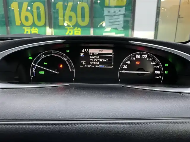 トヨタ シエンタ ハイブリッド G セーフティエディションⅡ 奈良県 2021(令3)年 2.4万km ベージュ 純正ナビ（NSZT-W68T）/（フルセグ／ＢＴ／ＣＤ／ＤＶＤ）/クルーズコントロール/バックカメラ/前後コーナーセンサー/プリクラッシュセーフティ/レーンキープアシスト/両側パワースライドドア/前席シートヒーター/ステアリングヒーター/前方ドライブレコーダー/ＥＴＣ/純正ホイールキャップ/取り扱い説明書/スペアキーX1