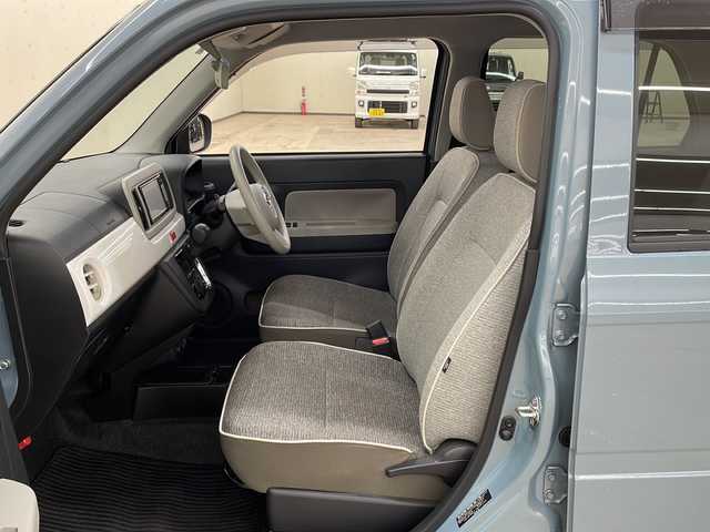 ダイハツ ミラ トコット G SA Ⅲ 道央・札幌 2022(令4)年 2.6万km レイクブルーメタリック /4WD//純正メモリーナビ：NSZN-W68D/(TV/AM/FM/CD/DVD/BT)//ステアリングスイッチ//全集囲カメラ//前方ドライブレコーダー//前席シートヒーター//ダイハツ スマートアシストIII/　・衝突警報機能/　・衝突回避支援ブレーキ/　・誤発進抑制制御機能/　・車線逸脱警報機能/　・先行車発進お知らせ機能/　・オートハイビーム//横滑り防止機能//オートライト//オートエアコン//前後コーナーセンサー//スペアキー