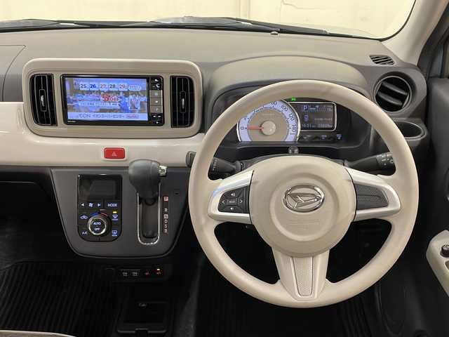 ダイハツ ミラ トコット G SA Ⅲ 道央・札幌 2022(令4)年 2.6万km レイクブルーメタリック /4WD//純正メモリーナビ：NSZN-W68D/(TV/AM/FM/CD/DVD/BT)//ステアリングスイッチ//全集囲カメラ//前方ドライブレコーダー//前席シートヒーター//ダイハツ スマートアシストIII/　・衝突警報機能/　・衝突回避支援ブレーキ/　・誤発進抑制制御機能/　・車線逸脱警報機能/　・先行車発進お知らせ機能/　・オートハイビーム//横滑り防止機能//オートライト//オートエアコン//前後コーナーセンサー//スペアキー