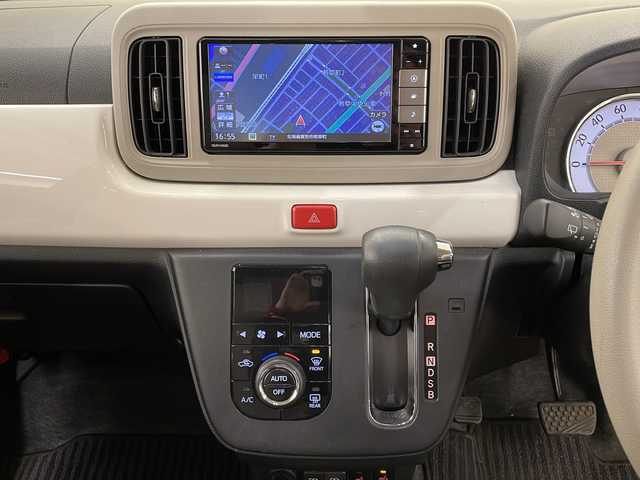 ダイハツ ミラ トコット G SA Ⅲ 道央・札幌 2022(令4)年 2.6万km レイクブルーメタリック /4WD//純正メモリーナビ：NSZN-W68D/(TV/AM/FM/CD/DVD/BT)//ステアリングスイッチ//全集囲カメラ//前方ドライブレコーダー//前席シートヒーター//ダイハツ スマートアシストIII/　・衝突警報機能/　・衝突回避支援ブレーキ/　・誤発進抑制制御機能/　・車線逸脱警報機能/　・先行車発進お知らせ機能/　・オートハイビーム//横滑り防止機能//オートライト//オートエアコン//前後コーナーセンサー//スペアキー