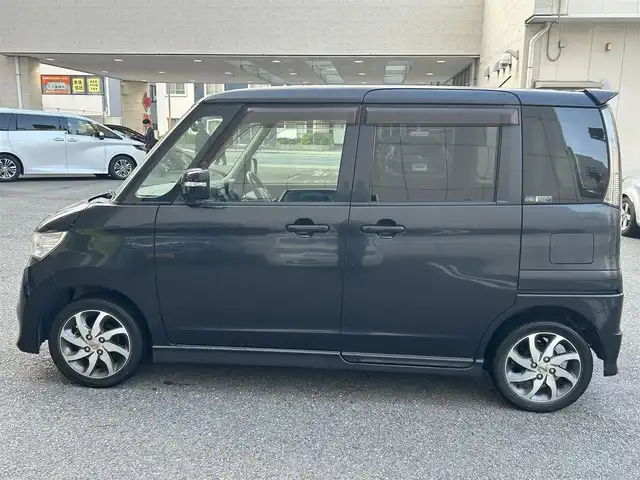 日産 ルークス ハイウェイスター ターボ LTD 神奈川県 2011(平23)年 4.8万km ブルーイッシュブラック 純正ナビ&フルセグTV/CD/SD/DVD/BT/前後ドライブレコーダー/両側パワースライドドア/ETC/盗難防止装置/フォグランプ/オートライト/スマートキー/プッシュスタート/Wエアバック/ABS/フロアマット/保証書/取扱説明書