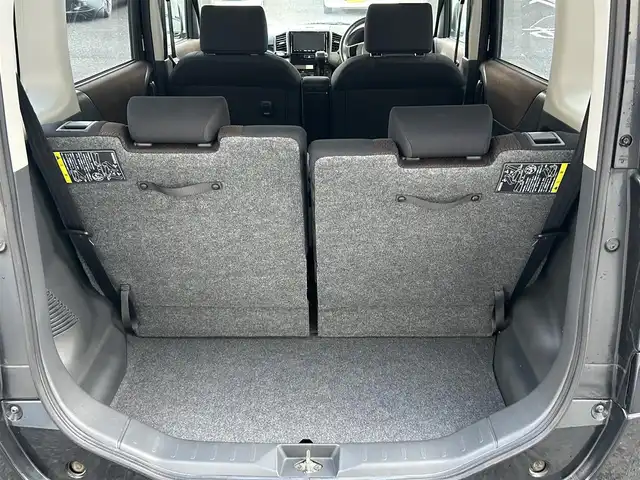 日産 ルークス ハイウェイスター ターボ LTD 神奈川県 2011(平23)年 4.8万km ブルーイッシュブラック 純正ナビ&フルセグTV/CD/SD/DVD/BT/前後ドライブレコーダー/両側パワースライドドア/ETC/盗難防止装置/フォグランプ/オートライト/スマートキー/プッシュスタート/Wエアバック/ABS/フロアマット/保証書/取扱説明書