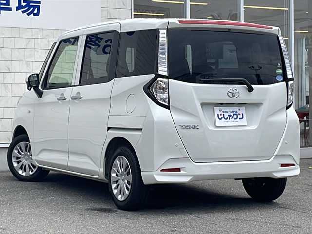 トヨタ タンク X S 山口県 2018(平30)年 7.7万km パールホワイトⅢ (株)IDOMが運営する【じしゃロン宇部店】の自社ローン専用車両になります。こちらは現金またはオートローンご利用時の価格です。自社ローンご希望の方は別途その旨お申付け下さい。/純正ナビ《NSCD-W66》　/バックカメラ　/Ｂｌｕｅｔｏｏｔｈ　/純正フロアマット　/純正アルミホイール　/片側パワースライドドア　/横滑り防止装置　/衝突軽減システム　/アイドリングストップ　/ＥＴＣ