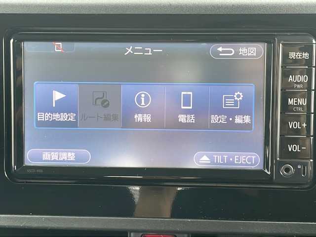 トヨタ タンク X S 山口県 2018(平30)年 7.7万km パールホワイトⅢ (株)IDOMが運営する【じしゃロン宇部店】の自社ローン専用車両になります。こちらは現金またはオートローンご利用時の価格です。自社ローンご希望の方は別途その旨お申付け下さい。/純正ナビ《NSCD-W66》　/バックカメラ　/Ｂｌｕｅｔｏｏｔｈ　/純正フロアマット　/純正アルミホイール　/片側パワースライドドア　/横滑り防止装置　/衝突軽減システム　/アイドリングストップ　/ＥＴＣ