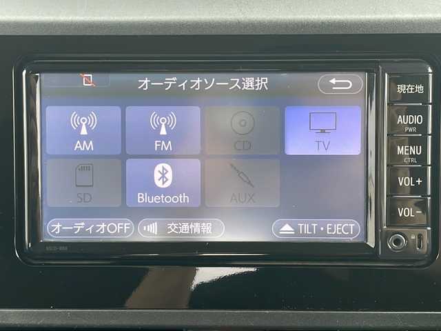 トヨタ タンク X S 山口県 2018(平30)年 7.7万km パールホワイトⅢ (株)IDOMが運営する【じしゃロン宇部店】の自社ローン専用車両になります。こちらは現金またはオートローンご利用時の価格です。自社ローンご希望の方は別途その旨お申付け下さい。/純正ナビ《NSCD-W66》　/バックカメラ　/Ｂｌｕｅｔｏｏｔｈ　/純正フロアマット　/純正アルミホイール　/片側パワースライドドア　/横滑り防止装置　/衝突軽減システム　/アイドリングストップ　/ＥＴＣ