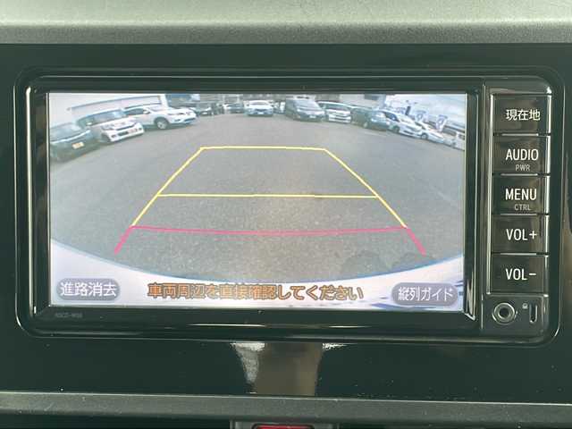 トヨタ タンク X S 山口県 2018(平30)年 7.7万km パールホワイトⅢ (株)IDOMが運営する【じしゃロン宇部店】の自社ローン専用車両になります。こちらは現金またはオートローンご利用時の価格です。自社ローンご希望の方は別途その旨お申付け下さい。/純正ナビ《NSCD-W66》　/バックカメラ　/Ｂｌｕｅｔｏｏｔｈ　/純正フロアマット　/純正アルミホイール　/片側パワースライドドア　/横滑り防止装置　/衝突軽減システム　/アイドリングストップ　/ＥＴＣ