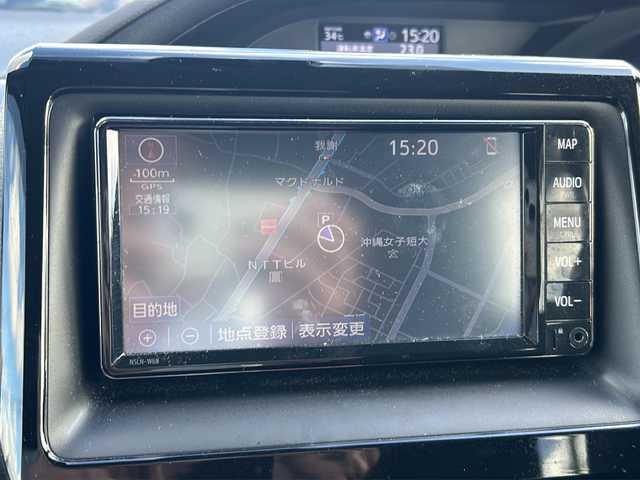 トヨタ ノア X 沖縄県 2020(令2)年 7.4万km ホワイトパールクリスタルシャイン 純正ナビ/（ＡＭ／ＦＭ／ＣＤ／ＢＴ）　/フルセグＴＶ　/バックモニター　/トヨタセーフティーセンス　/片側パワスラ　　　/クルーズコントロール　/オートライト　/ＵＳＢ入力端子　/ＥＴＣ　j/ＬＥＤヘッドライト　/純正マット/リモコンキー/前後コーナーセンサー/レーンキープアシスト