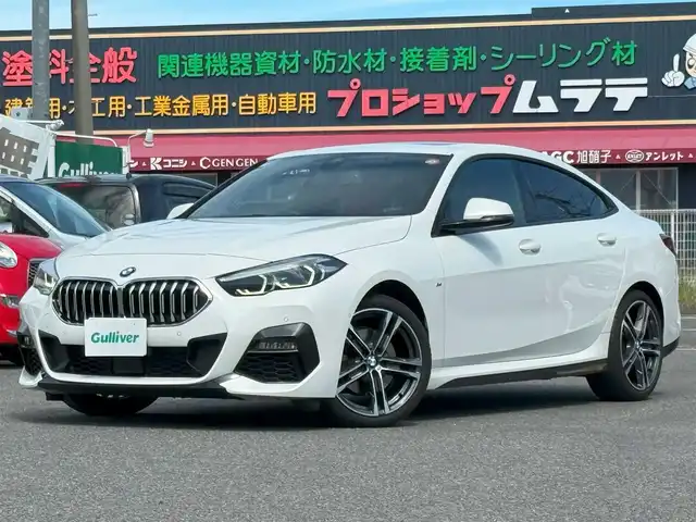 ＢＭＷ ＢＭＷ ２１８ｄ 愛知県 2021(令3)年 2.7万km アルピンホワイトⅢ /ディーラー整備記録簿R4.R5.R6.R7//プラスパッケージ/ナビゲーションパッケージ//ワンオーナー/禁煙車//パノラマサンルーフ//オレンジ革シート//前席パワーシート//前後ドライブレコーダー//純正ナビ//純正18インチAW//運転席シートメモリー//前席シートヒーター//ミラー内蔵ETC2.0//オートブレーキホールド//レーダークルーズコントロール//横滑り防止機能//クリアランスソナー//パークベンチレーション//アンビエントライト//純正マット//アイドリングストップ//ステアリングスイッチ//LEDヘッドライト//フォグライト//タイプC充電口//オートライト//保証書//取扱説明書//スペアキー