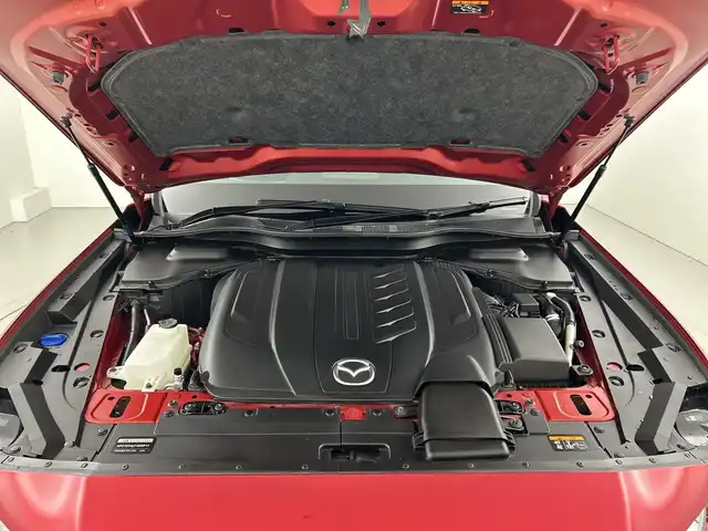 マツダ ＣＸ－６０ XD HV エクスクルーシブスポーツ 愛知県 2023(令5)年 2万km ソウルレッドクリスタルM 禁煙車/４WD/ターボ/ディーゼル/純正12.3インチナビ/（AM/FM/フルセグTV/Bluetooth/USB）/全方位カメラ/BOSEサウンド/ワイヤレス充電/i-ACTIVESENSE/・スマートブレーキサポート/・アダプティブLEDヘッドライト/・360°ビューモニター/・ブラインドスポットモニタリング/・車線逸脱警報システム/・レーンキープアシストシステム/・交通標識認識システム/・クルージング＆トラフィックサポート/・マツダレーダークルーズコントロール/ヘッドアップディスプレイ/ETC/前後ドライブレコーダー/レザーシート/シートヒーター/シートベンチレーション/ステアリングヒーター/パワーシート/メモリシート/パワーバックドア/アイドリングストップ/パドルシフト/純正20インチアルミホイール/スマートキー/スペアキー有/プッシュスタート/横滑り防止装置/純正フロアマット/電動格納ミラー