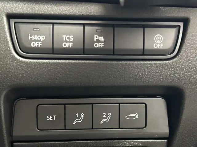 マツダ ＣＸ－６０ XD HV エクスクルーシブスポーツ 愛知県 2023(令5)年 2万km ソウルレッドクリスタルM 禁煙車/４WD/ターボ/ディーゼル/純正12.3インチナビ/（AM/FM/フルセグTV/Bluetooth/USB）/全方位カメラ/BOSEサウンド/ワイヤレス充電/i-ACTIVESENSE/・スマートブレーキサポート/・アダプティブLEDヘッドライト/・360°ビューモニター/・ブラインドスポットモニタリング/・車線逸脱警報システム/・レーンキープアシストシステム/・交通標識認識システム/・クルージング＆トラフィックサポート/・マツダレーダークルーズコントロール/ヘッドアップディスプレイ/ETC/前後ドライブレコーダー/レザーシート/シートヒーター/シートベンチレーション/ステアリングヒーター/パワーシート/メモリシート/パワーバックドア/アイドリングストップ/パドルシフト/純正20インチアルミホイール/スマートキー/スペアキー有/プッシュスタート/横滑り防止装置/純正フロアマット/電動格納ミラー