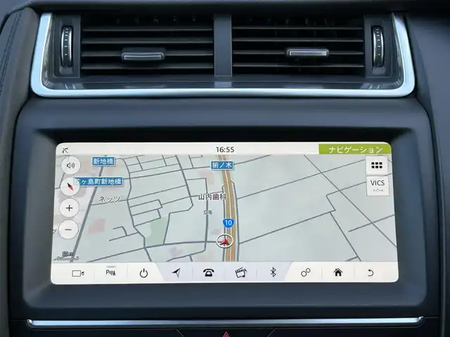 ジャガー Ｅペース 180PS 宮崎県 2019(平31)年 3.1万km 白 純正メモリナビ/・Bluetooth/・USB端子/・CarPlay/・メモリーナビ/・AM/FM/・フルセグテレビ/全方位カメラ/・サイドカメラ/・バックカメラ/パワーバックドア/純正17インチアルミホイール/LEDライト/・オートライト/アダプティブクルーズコントロール/前後コーナーセンサー/レーンキープアシスト/ダイナミックスタビリティコントロール