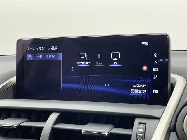 レクサス ＮＸ 300h バージョンL 宮城県 2019(平31)年 2.4万km グラファイトブラックガラスフレーク 純正ナビ　/パノラミックビューモニター　/ＢＳＭ　/三眼ＬＥＤヘッドランプ　/後席電動格納　/パワーバックドア　/シートヒーター／ベンチレーション　/ステアリングヒーター/メモリ機能付パワーシート/追従クルーズコントロール/クリアランスソナー/プリクラッシュセーフティ/レーンディパーチャーアラート/オートマチックハイビーム/ETC2.0/ドライブレコーダー/１００Ｖ電源　/禁煙車